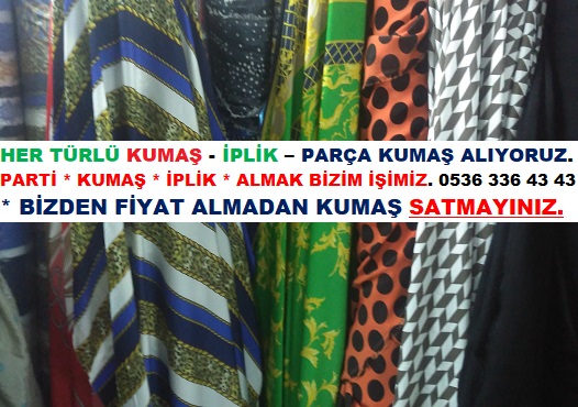 Polyester Kumaş Alan