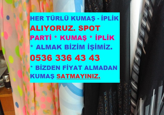 Spot Kumaş