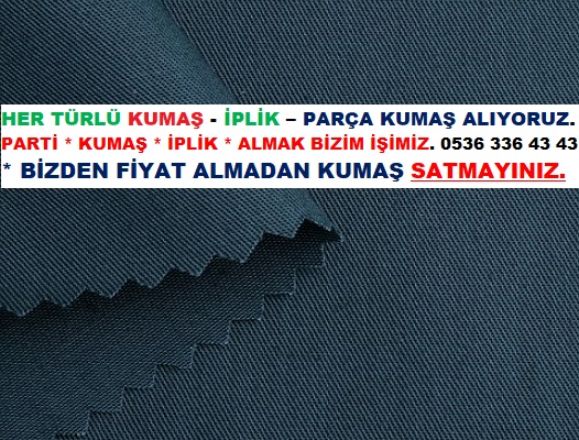 7/7 Gabardin Kumaş 16/12 Gabardin Kumaş