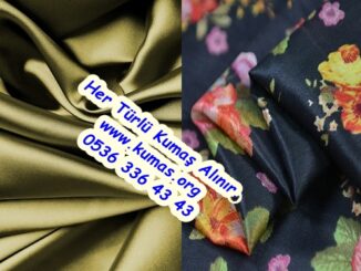 saten kumaş nasıl yıkanır