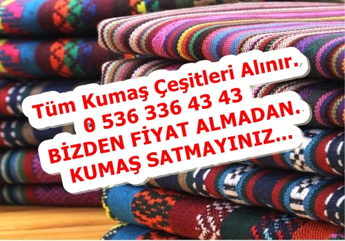 Karacakılavuz Dokumaları, Rize Bezi ( Feretiko) Dokuma, Antep Kutnu Kumaş, Ödemiş İpeği Kumaş Dokuma, Manisa Bezi Kumaş Dokuma, Keşan bezi dokuma, Kastamonu Çarşaf Dokuma Kumaş, Ehram dokuma kumaş, Çıpıt dokuma, Şile bezi, Buldan Bezi,